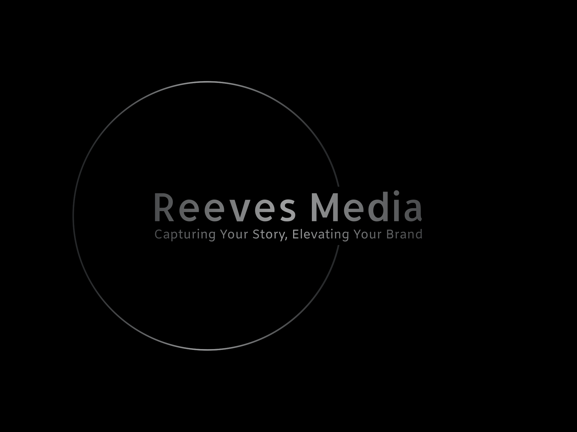 Reeves Media Logo